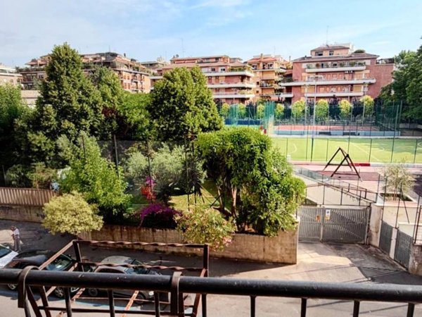 appartamento in vendita a Roma in zona Trieste