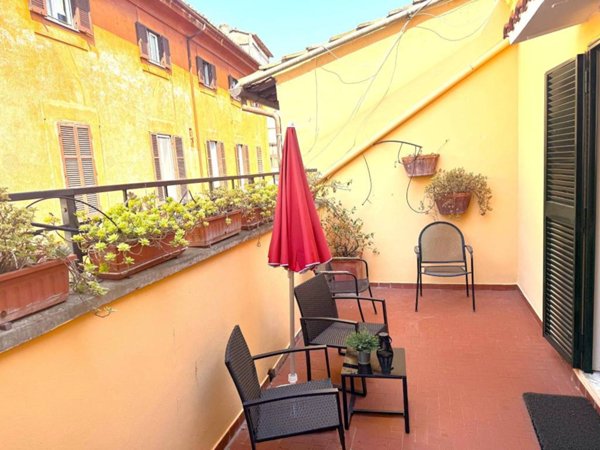appartamento in vendita a Roma in zona Rione di Ponte