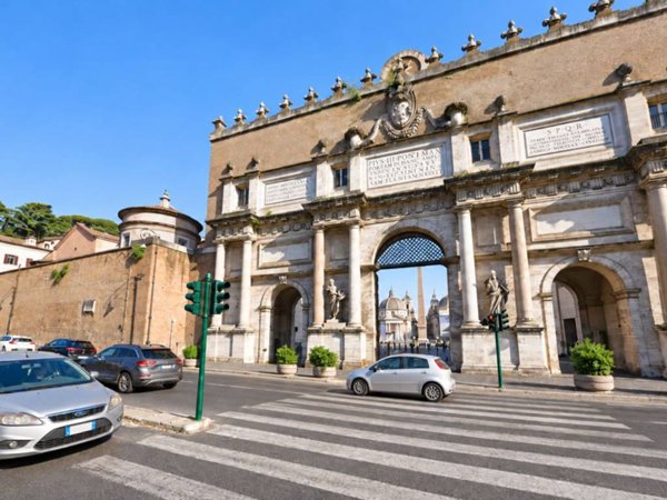 appartamento in vendita a Roma in zona Flaminio