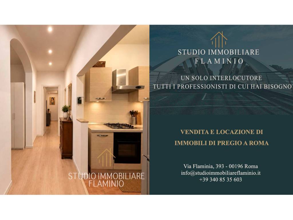 appartamento in vendita a Roma in zona Prenestino-Centocelle