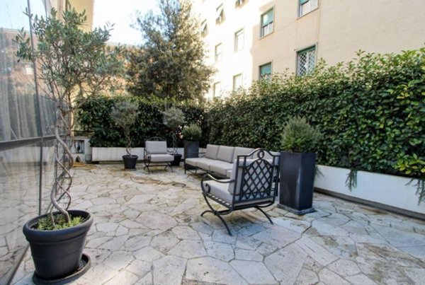 appartamento in vendita a Roma in zona Parioli