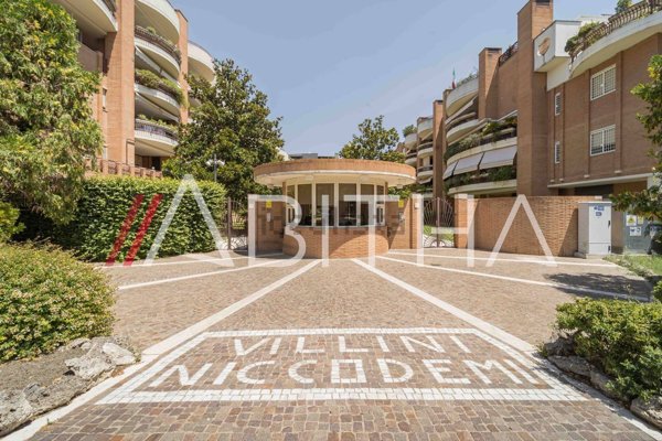 appartamento in vendita a Roma in zona Casal Boccone
