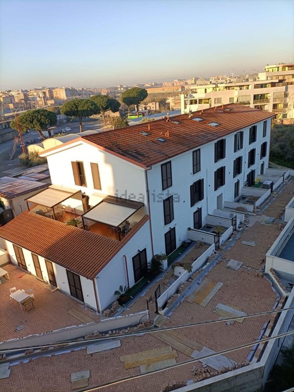 appartamento in vendita a Roma in zona Tiburtino