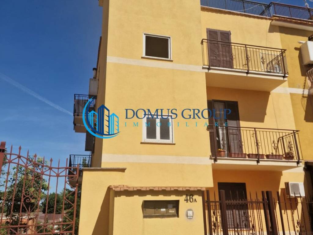 appartamento in vendita a Roma in zona Torrevecchia