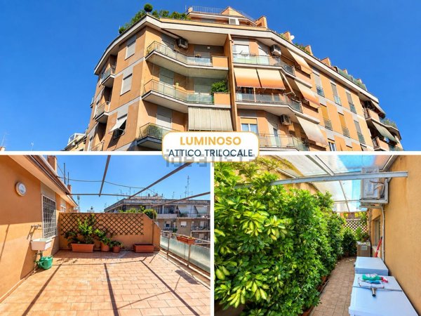 appartamento in vendita a Roma in zona Ardeatino