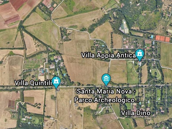terreno agricolo in vendita a Roma in zona Giuliano Dalmata