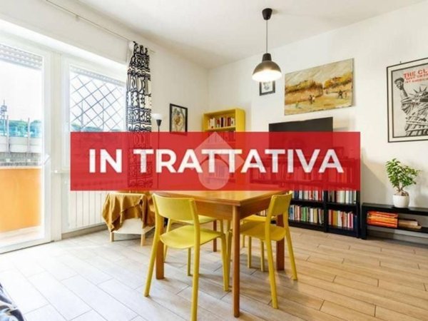 appartamento in vendita a Roma in zona Tiburtino