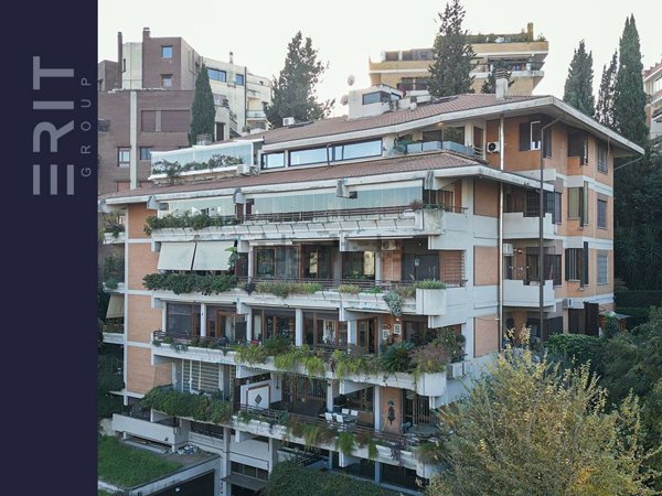 appartamento in vendita a Roma in zona Tor di Quinto