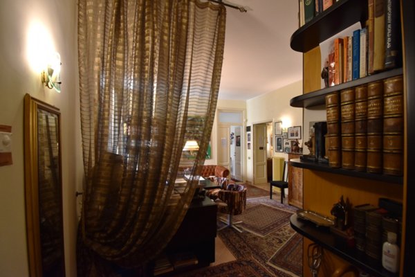 appartamento in vendita a Roma in zona Trastevere