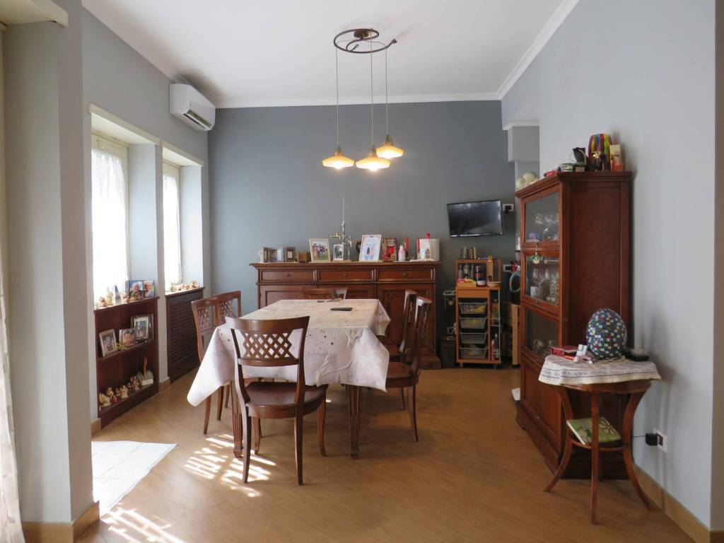 appartamento in vendita a Roma in zona Primavalle