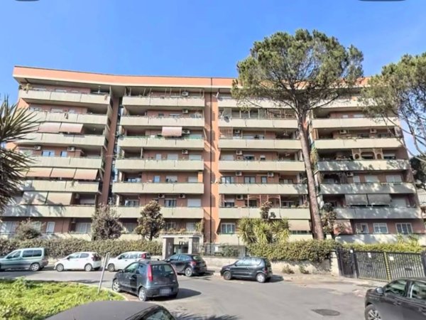 appartamento in vendita a Roma in zona Labaro