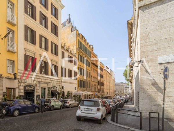 appartamento in vendita a Roma in zona Trevi-Colonna