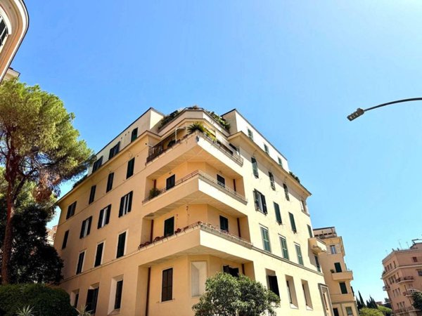 appartamento in vendita a Roma in zona Parioli