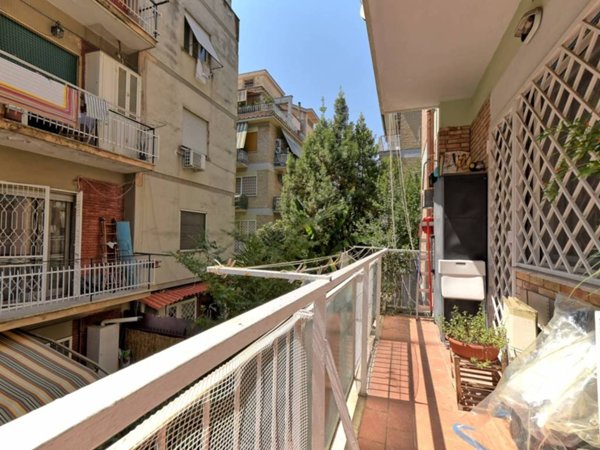 appartamento in vendita a Roma in zona Torrevecchia