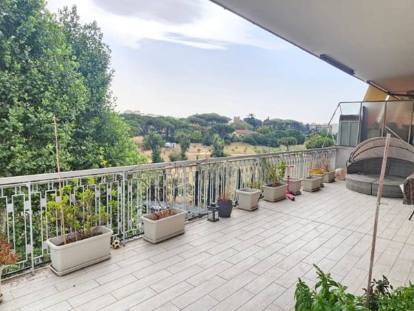 appartamento in vendita a Roma in zona Monte Sacro/Talenti