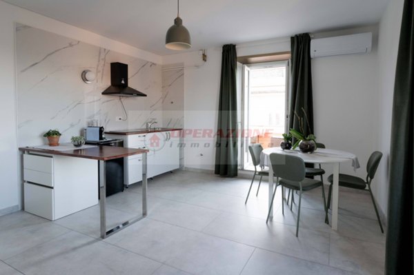 appartamento in vendita a Roma in zona Selva Candida