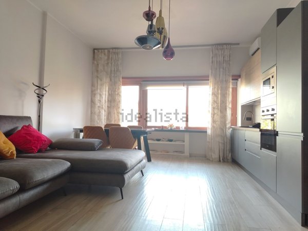 appartamento in vendita a Roma in zona Portuense