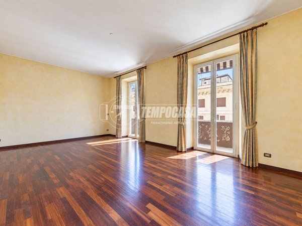 appartamento in vendita a Roma in zona Trionfale