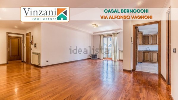 appartamento in vendita a Roma in zona Acilia