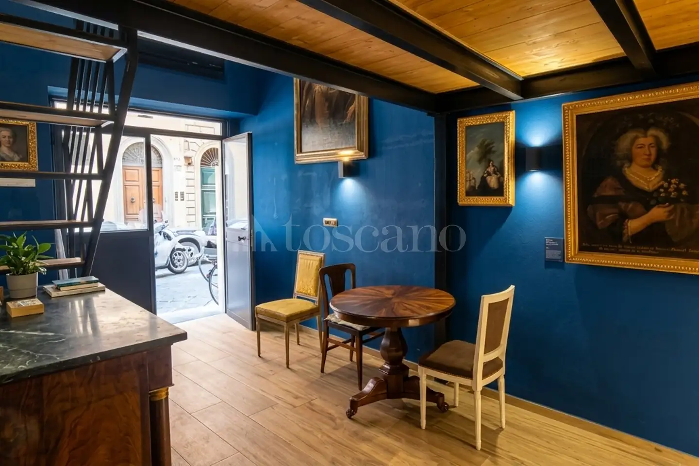 appartamento in vendita a Roma in zona Parione/Sant'Eustachio