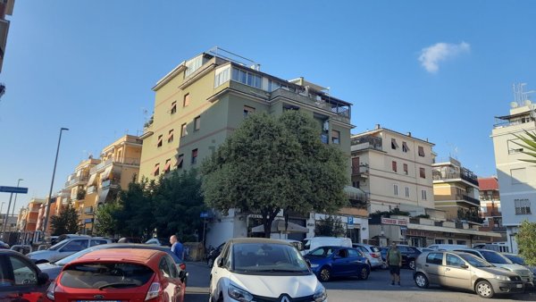 appartamento in vendita a Roma in zona Torrevecchia