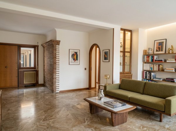 appartamento in vendita a Roma in zona La Pisana