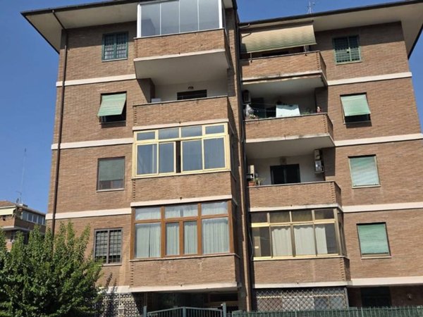 appartamento in vendita a Roma in zona Gianicolense
