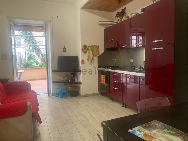 appartamento in vendita a Roma in zona Prenestino-Centocelle