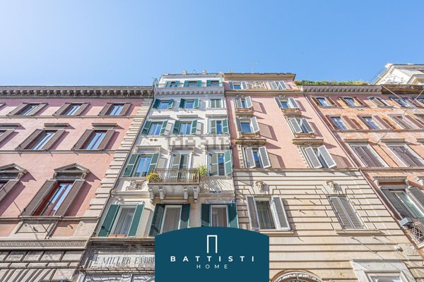 appartamento in vendita a Roma in zona Campo Marzio
