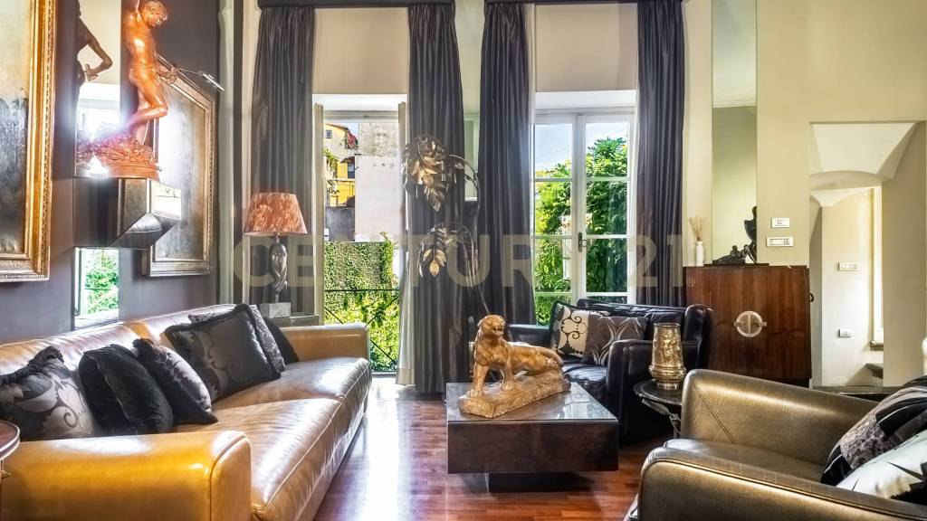 casa indipendente in vendita a Roma in zona Trastevere