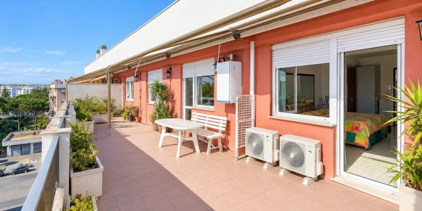 appartamento in vendita a Roma in zona Ostia