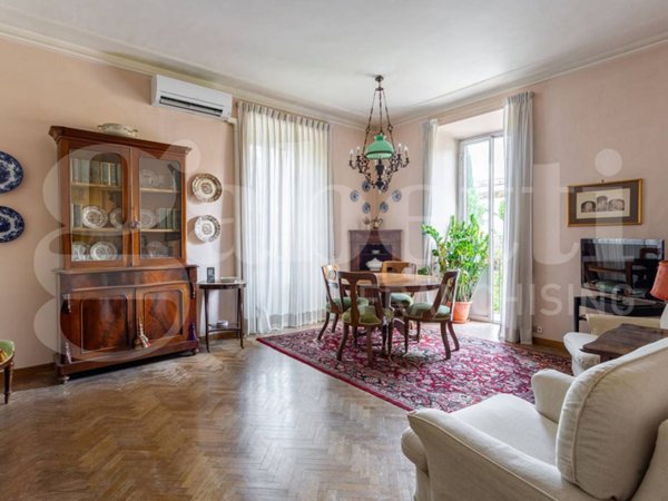 appartamento in vendita a Roma in zona Della Vittoria