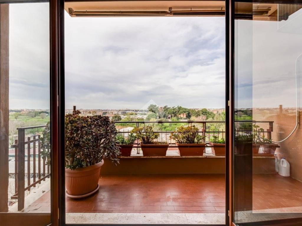 appartamento in vendita a Roma in zona Collatino