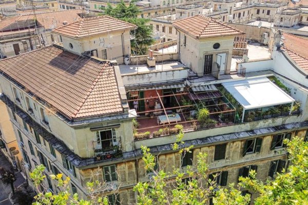 appartamento in vendita a Roma in zona Testaccio