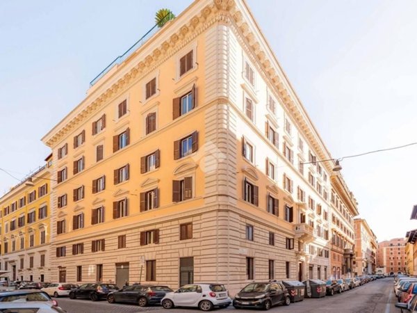 appartamento in vendita a Roma in zona Ludovisi/Sallustiano