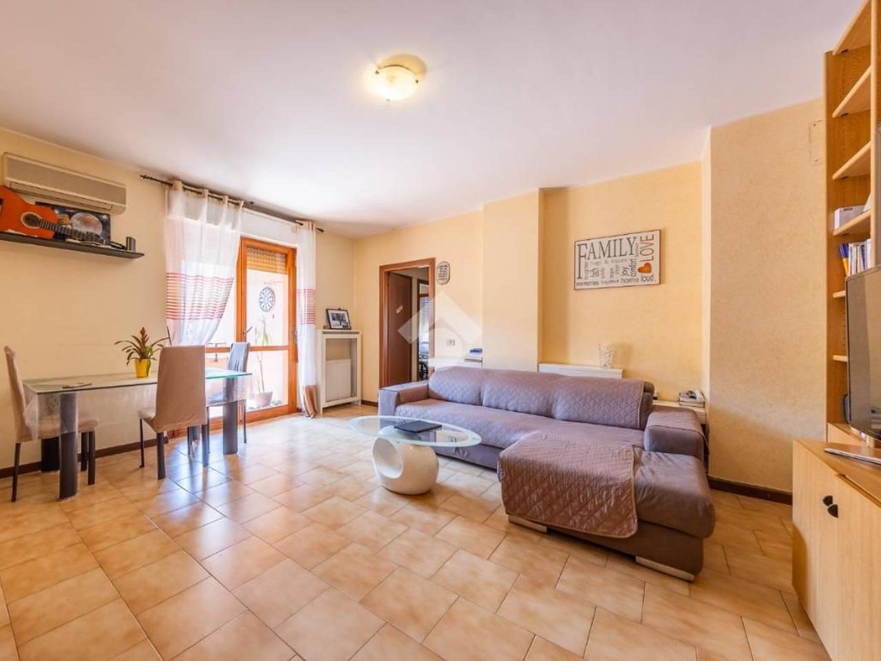 appartamento in vendita a Roma in zona Settecamini