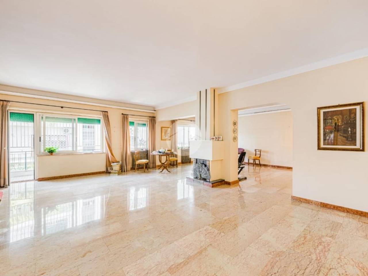 appartamento in vendita a Roma in zona Trieste