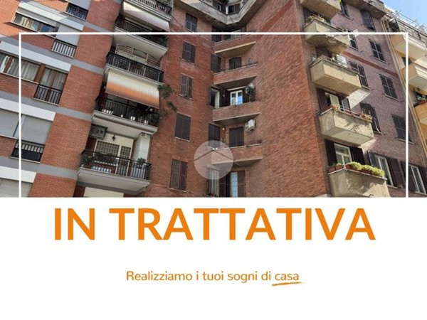 appartamento in vendita a Roma in zona Tuscolano