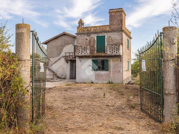 casa indipendente in vendita a Roma in zona Gianicolense