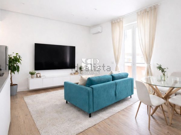 appartamento in vendita a Roma in zona Aurelio