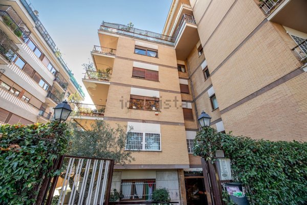 appartamento in vendita a Roma in zona Trieste
