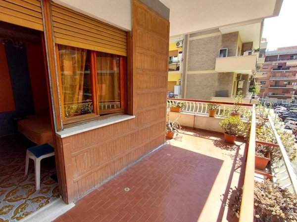 appartamento in vendita a Roma in zona Ostia