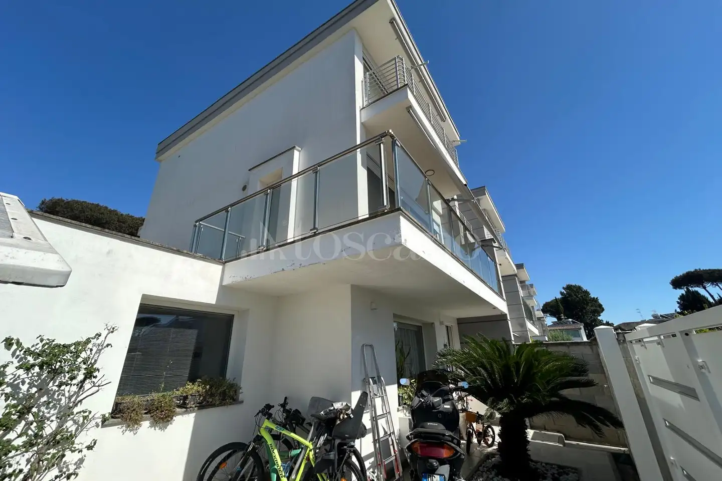 villa in vendita a Roma in zona Infernetto