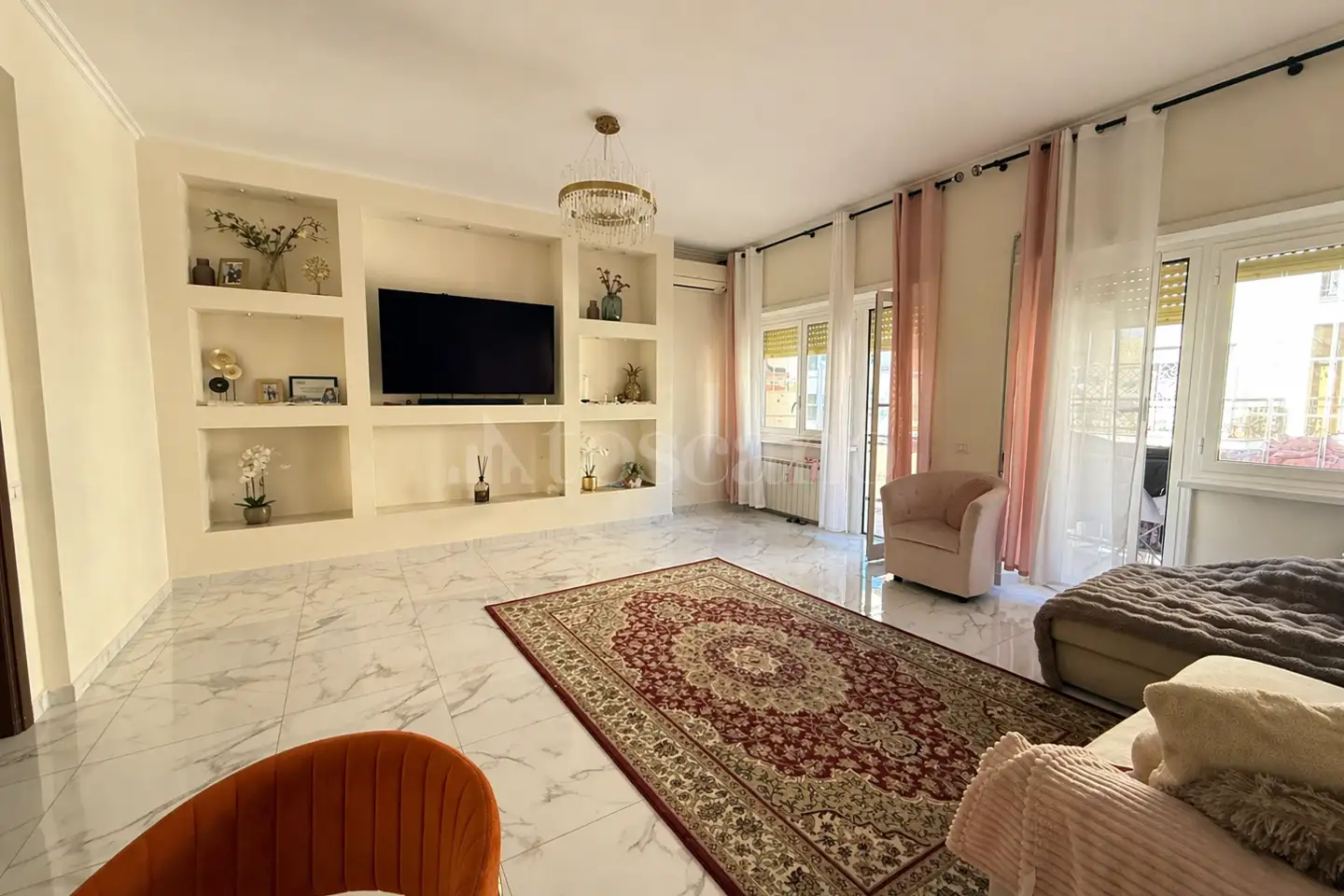 appartamento in vendita a Roma in zona Ostia