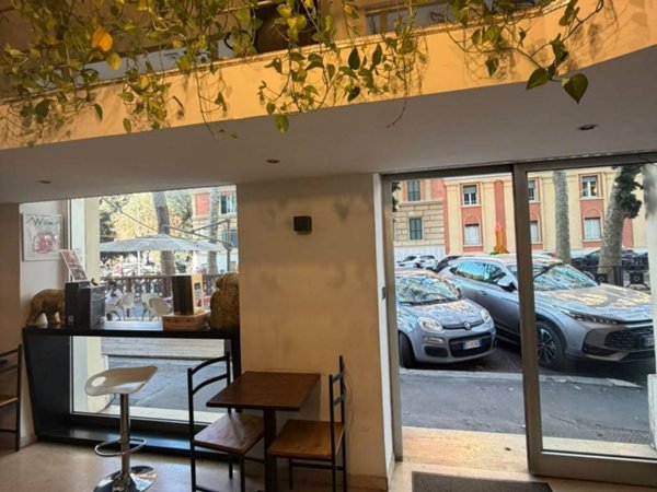 negozio in vendita a Roma in zona Della Vittoria