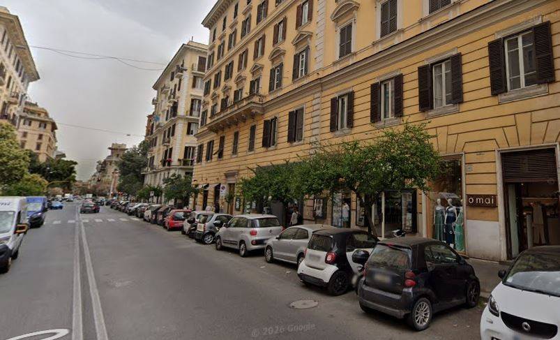 appartamento in vendita a Roma in zona Salario