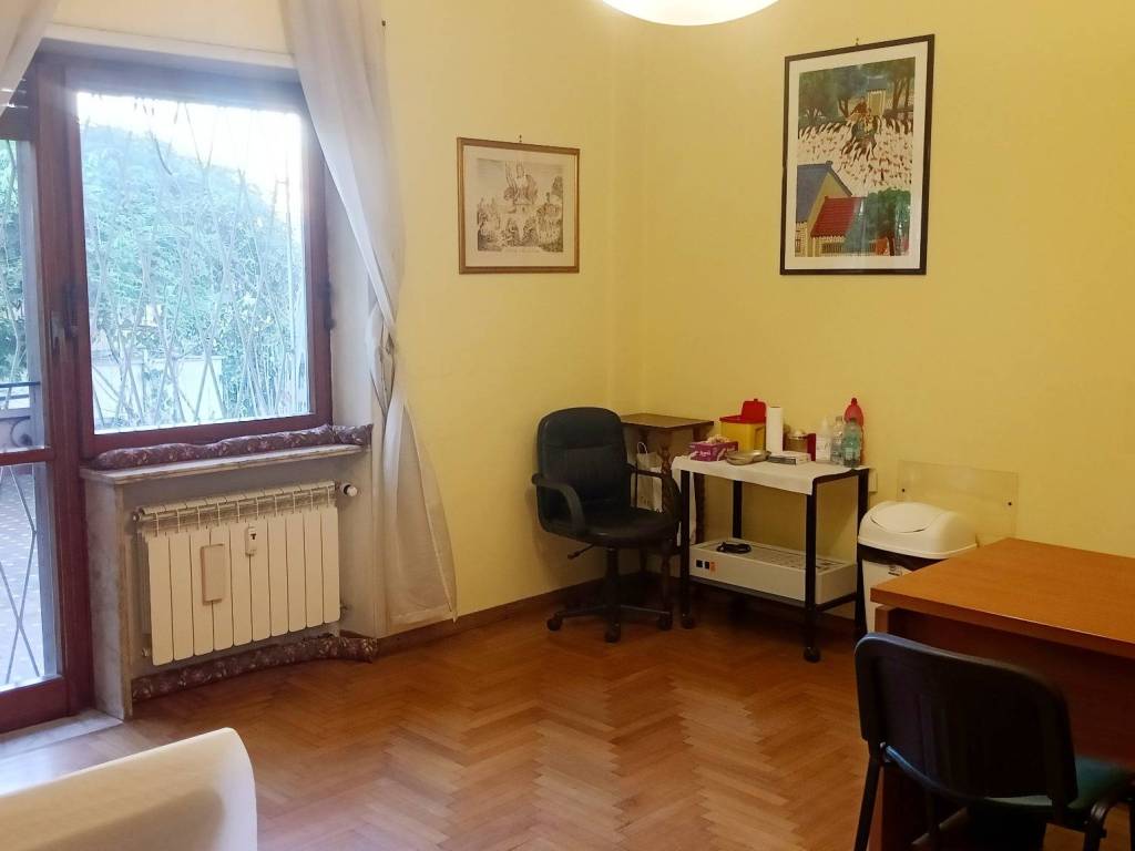 appartamento in vendita a Roma in zona Trieste