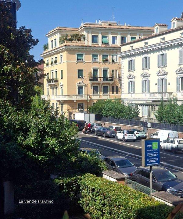 appartamento in vendita a Roma in zona Trieste