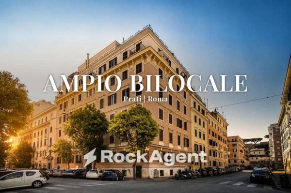 appartamento in vendita a Roma in zona Rione Prati