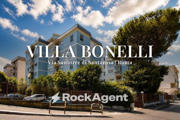 appartamento in vendita a Roma in zona Portuense